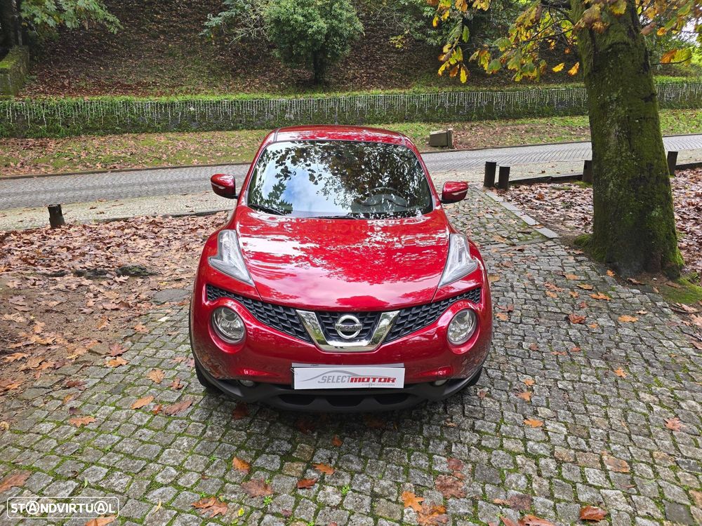 Nissan Juke 1.5 dCi Acenta S/S 104g - 3