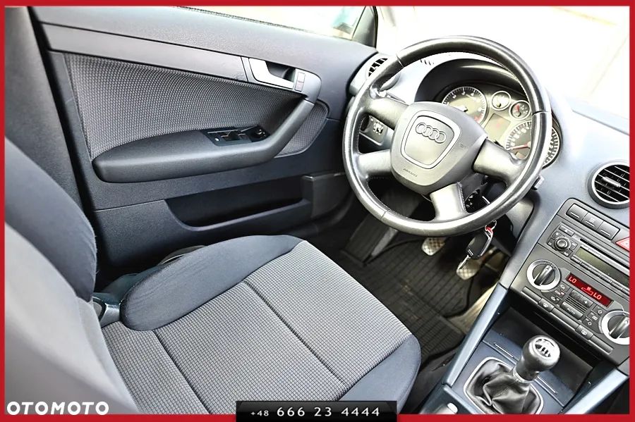 Audi A3 Sportback - 16