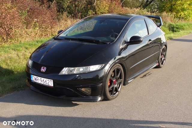 Honda Civic 2007 photo 2
