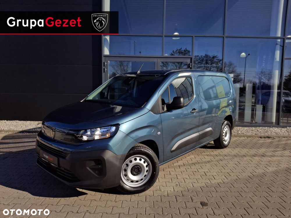 Peugeot Nowy Partner - 6