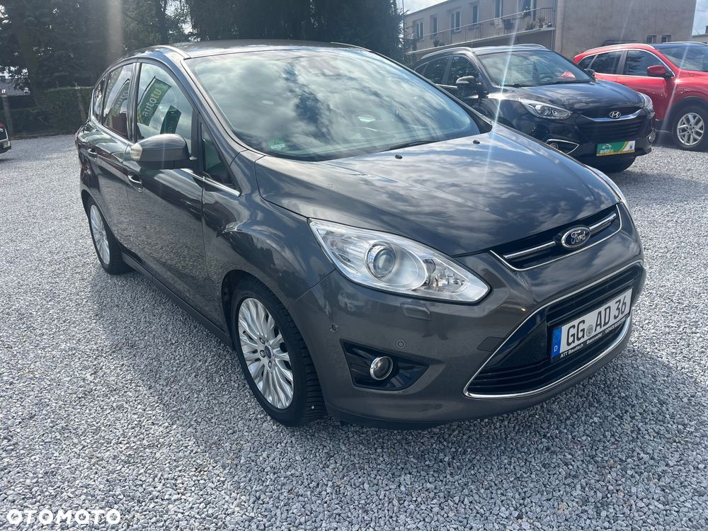 Ford C-MAX 1.0 EcoBoost Start-Stopp-System Titanium - 3