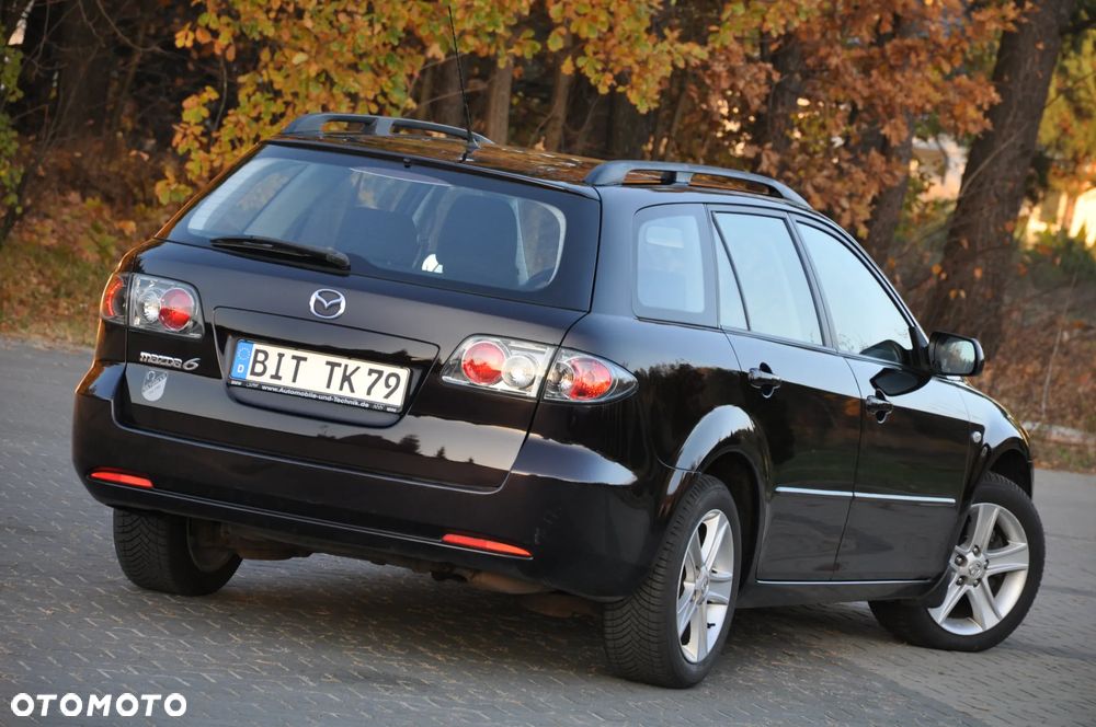 Mazda 6 1.8 Comfort - 14