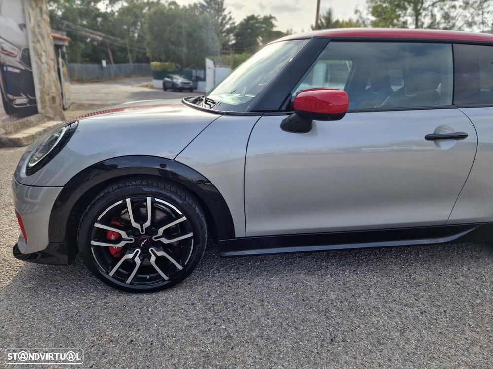 MINI 3 Portas John Cooper Works Aut. - 17