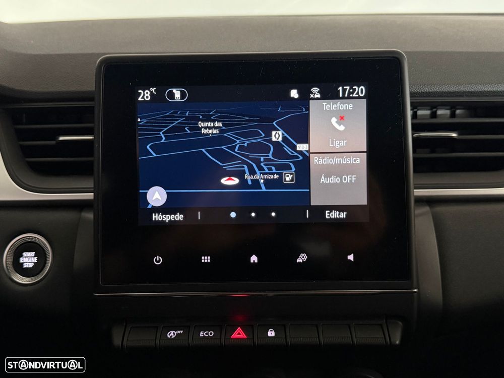 Renault Captur TCe 90 BUSINESS EDITION - 21