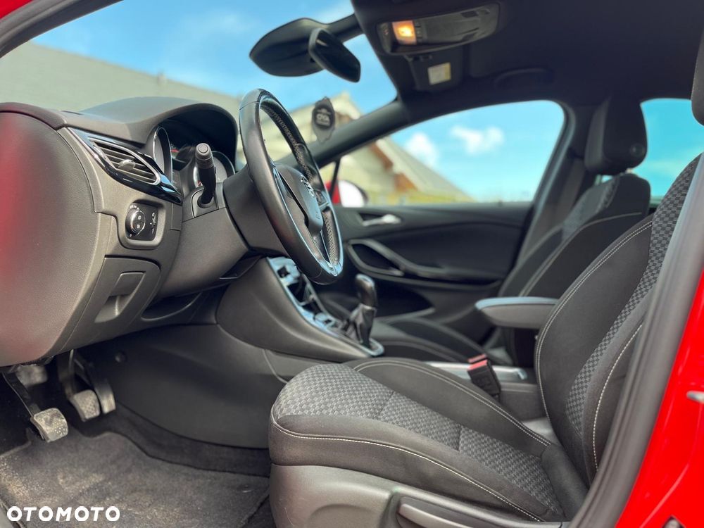 Opel Astra 1.4 Turbo Dynamic - 26