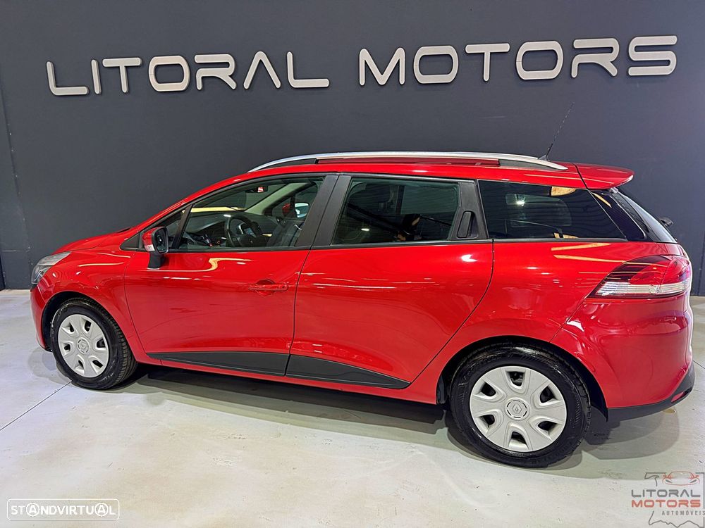 Renault Clio Sport Tourer 1.5 dCi Zen - 8