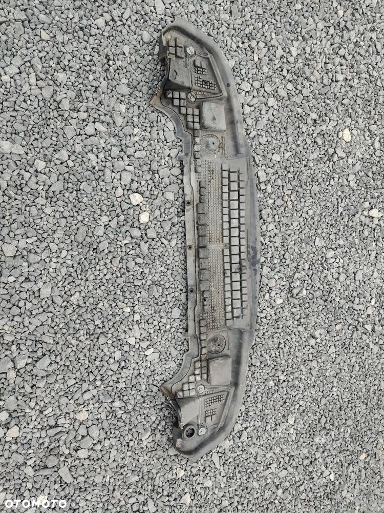 MERCEDES W211 4-matic 4x4 Osłona Pod Zderzak Zderzaka Silnik Skrzynie Biegów Oryginalna 4matic - 1