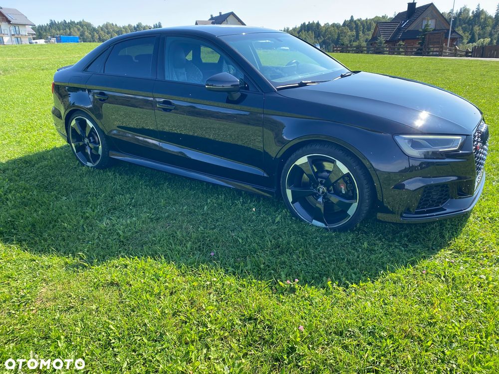 Audi RS3 Limousine 2.5 TFSI GPF Quattro S tronic - 2