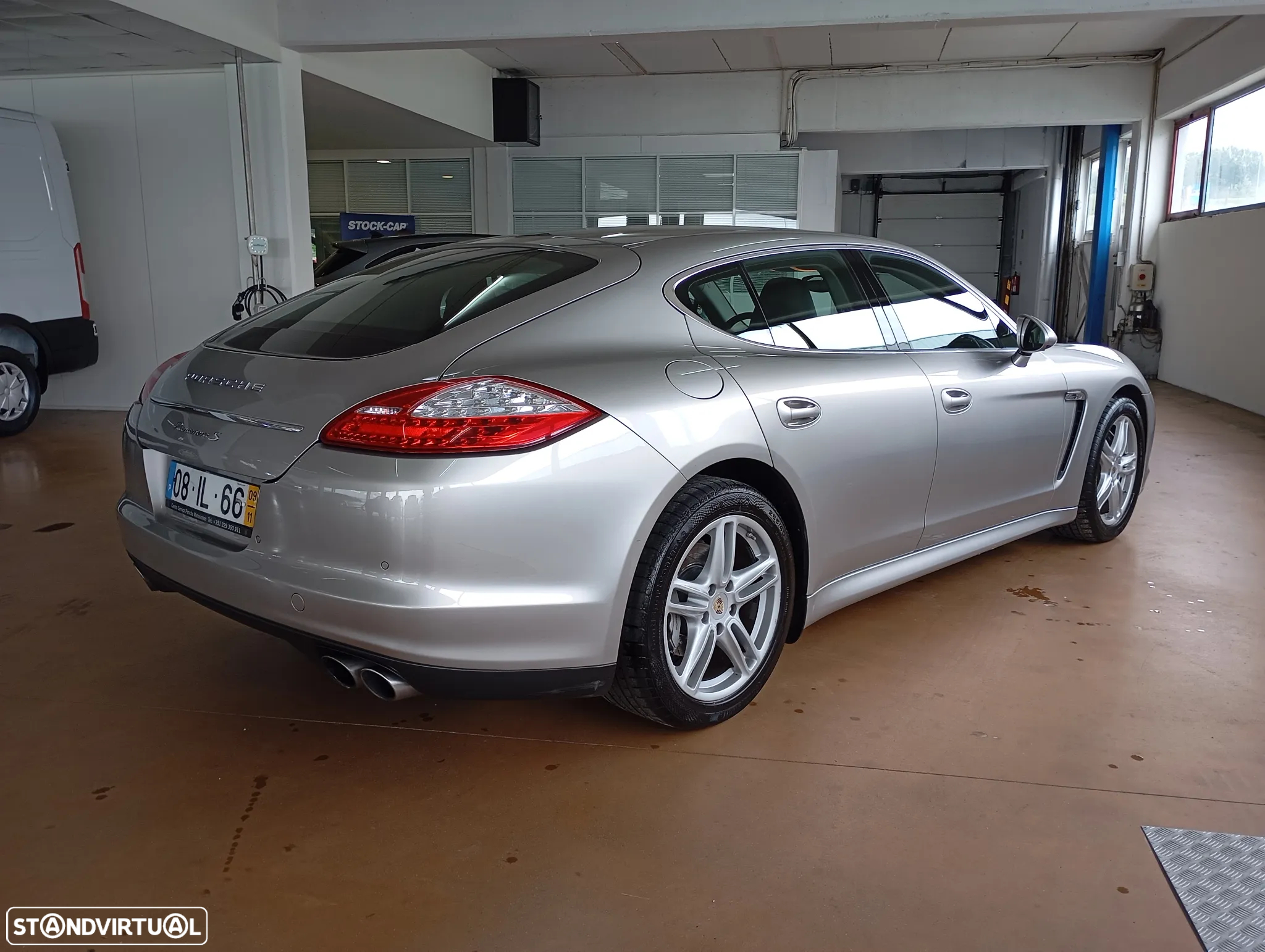 Porsche Panamera S PDK - 4