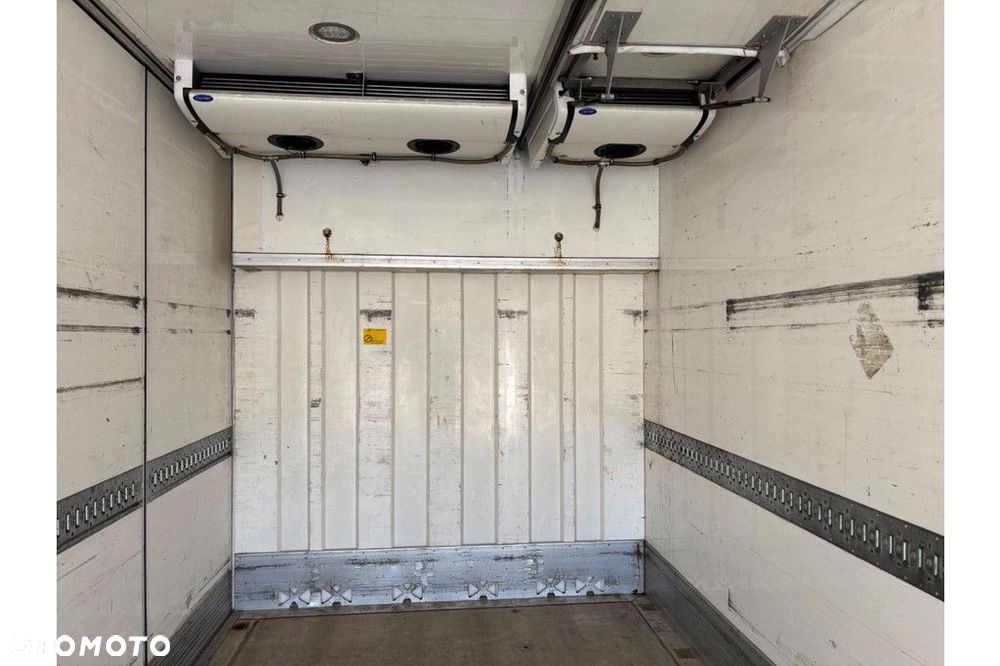 Mercedes-Benz ACTROS 1835 4x2 + SIDE OPENING + CARRIER SUPRA 1150U MT - 13