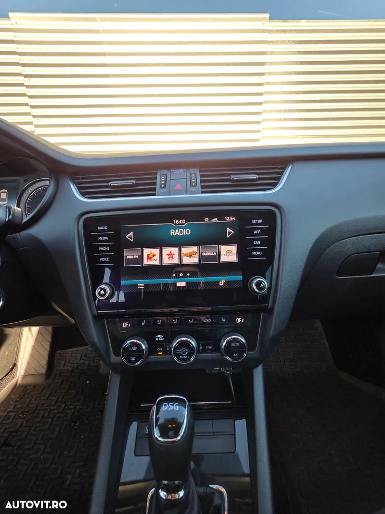 Skoda Octavia 1.0 TSI DSG Style - 12