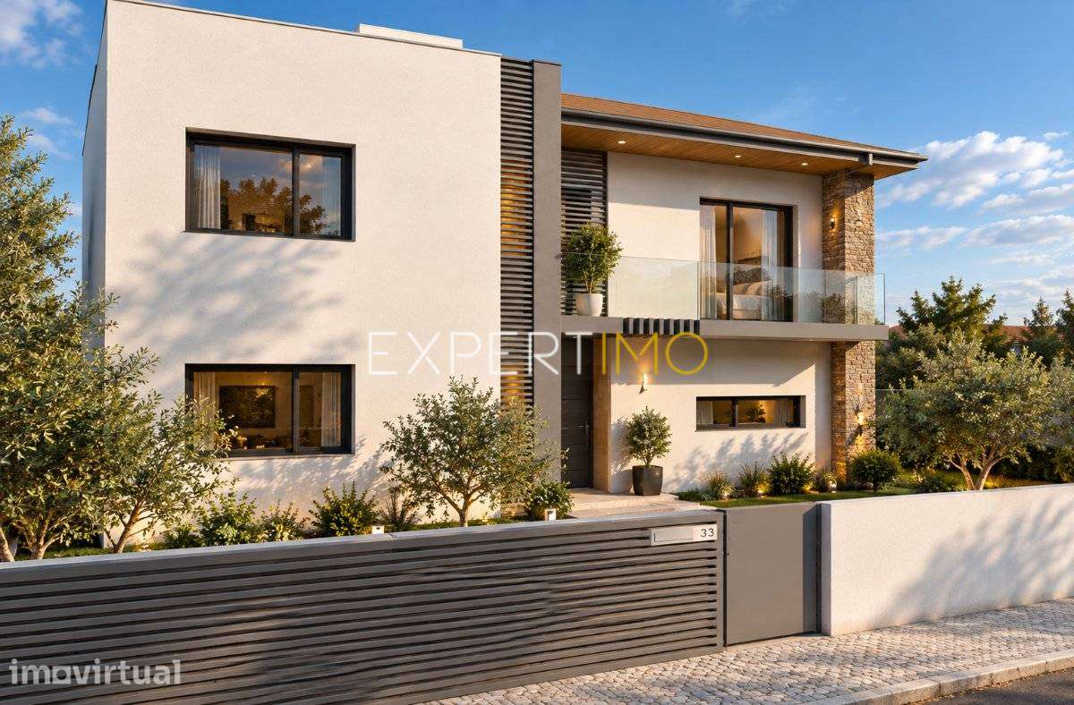 Terreno 450 m² | Projeto Aprovado para Moradia Independente |... - Grande imagem: 4/5