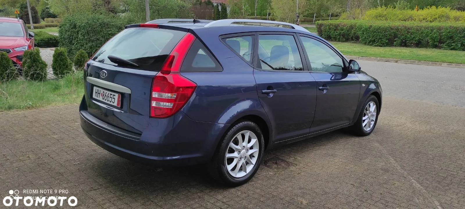 Kia Ceed Cee'd 1.6 Comfort - 15