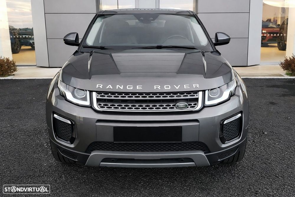 Land Rover Range Rover Evoque 2.0 TD4 HSE Auto - 7