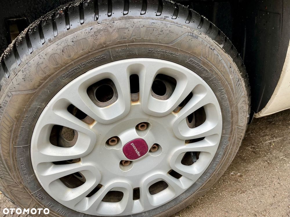 Fiat Panda 1.2 Easy Pakiet - 15