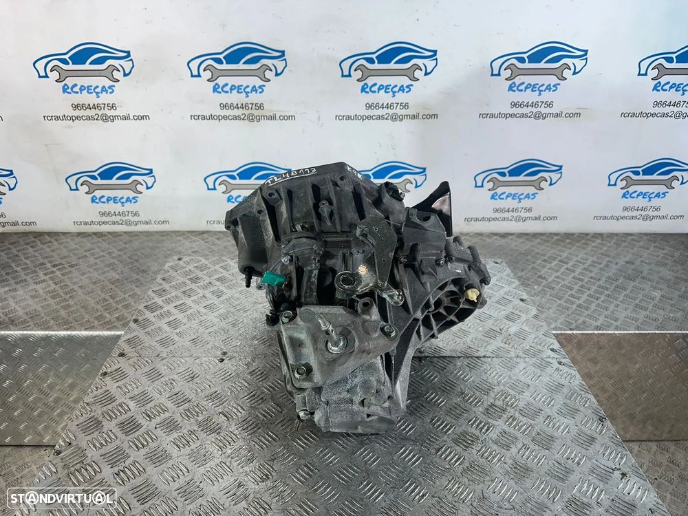 .Caixa 6 Velocidades TL4B113 TL4 B113 Renault Nissan Qashqai J10 1.5 DCi 109cv 8v K9K282 - 6