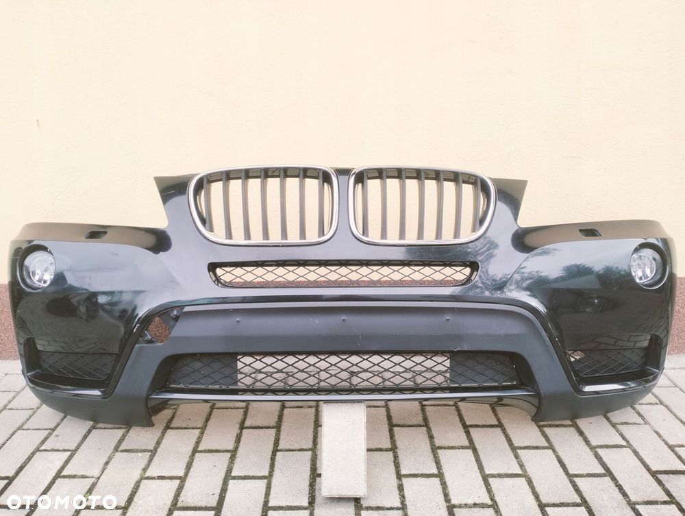 zderzak przedni przÓd bmw x3 f25 - 1