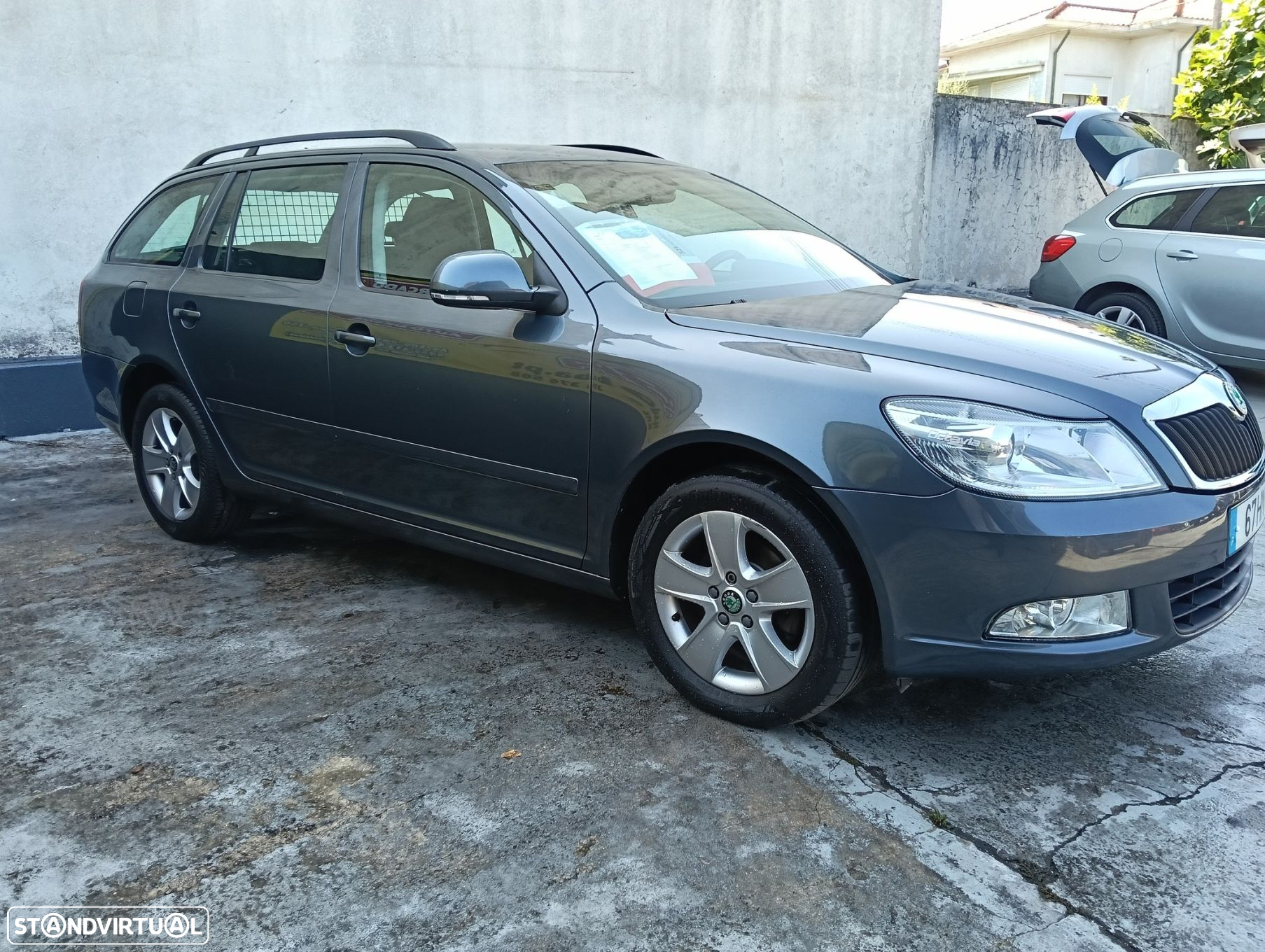 Skoda Octavia 1.9 TDI Sportline - 8