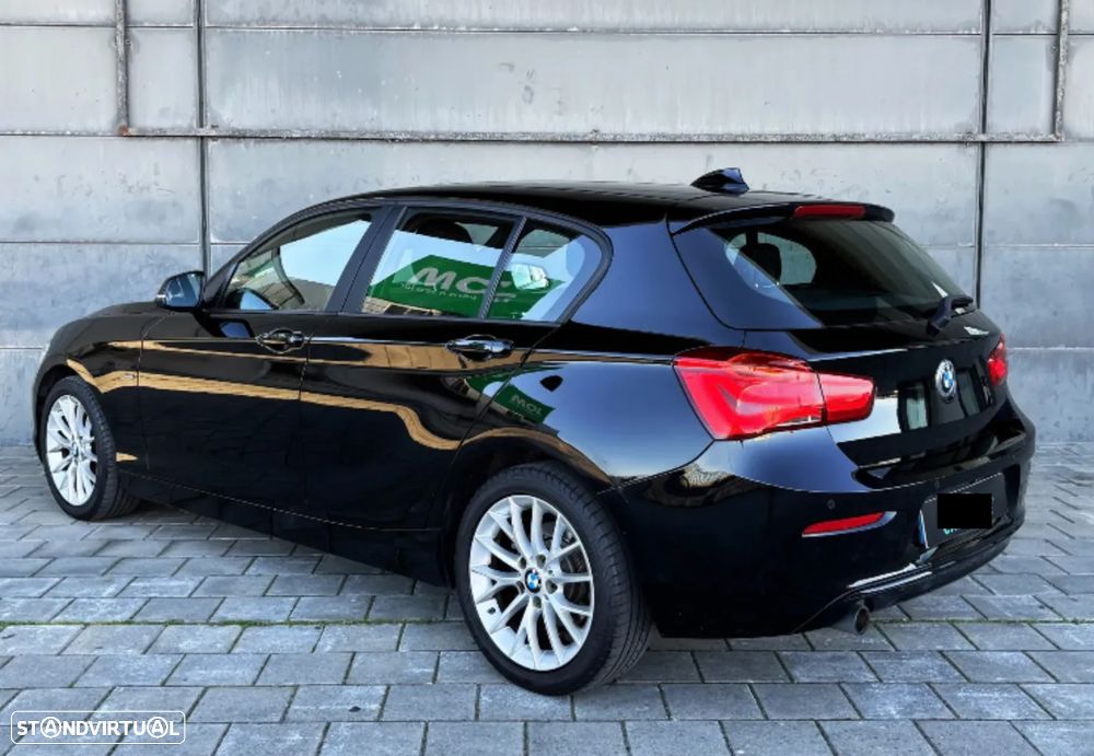 BMW 116 d Line Sport Auto - 3