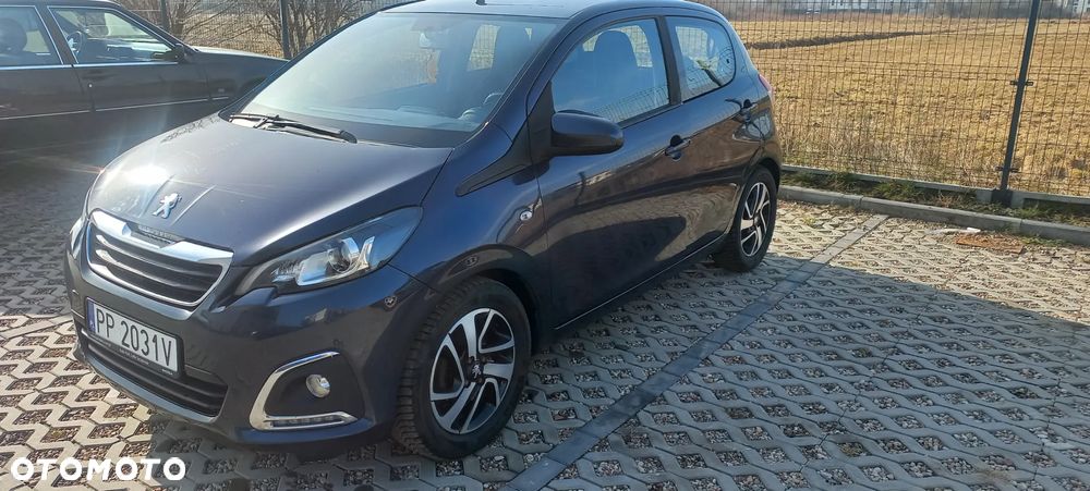 Peugeot 108 VTI 68 STOP&START Allure - 3