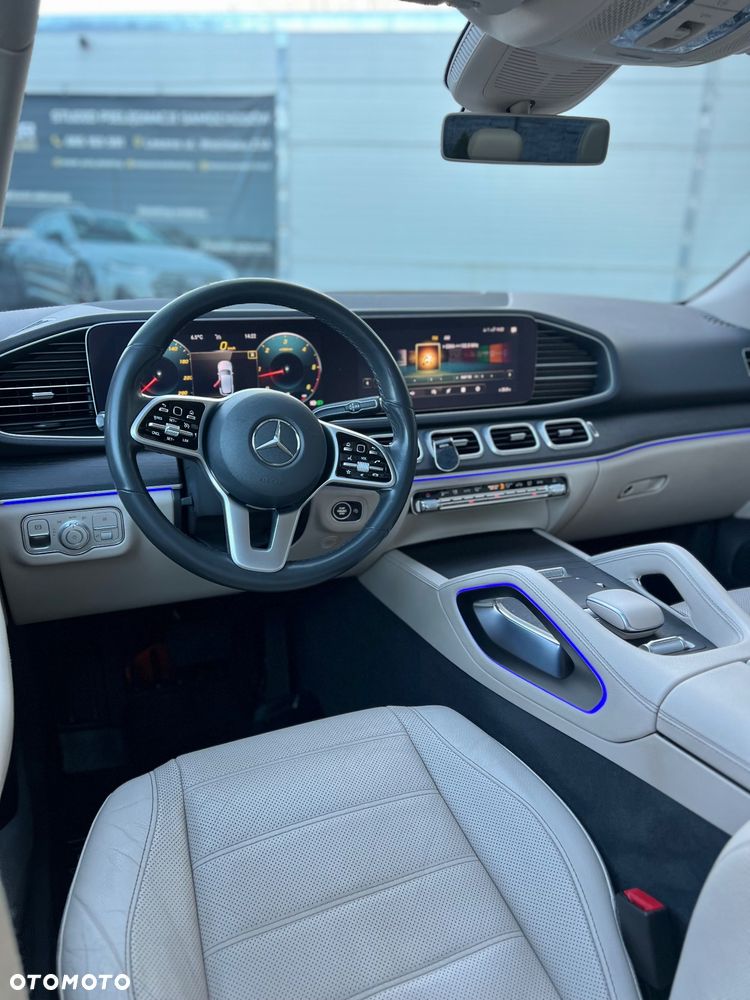 Mercedes-Benz GLE 350 d 4-Matic - 11