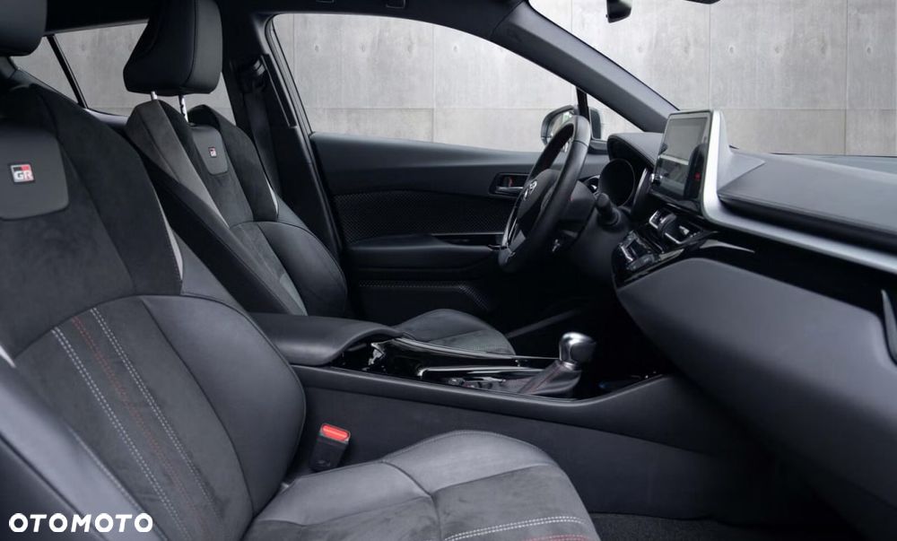 Toyota C-HR 1.8 Hybrid GPF GR Sport - 15