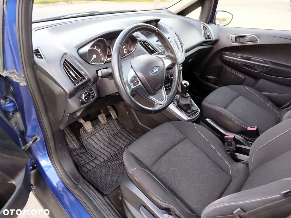 Ford B-MAX 1.0 EcoBoost Titanium - 11