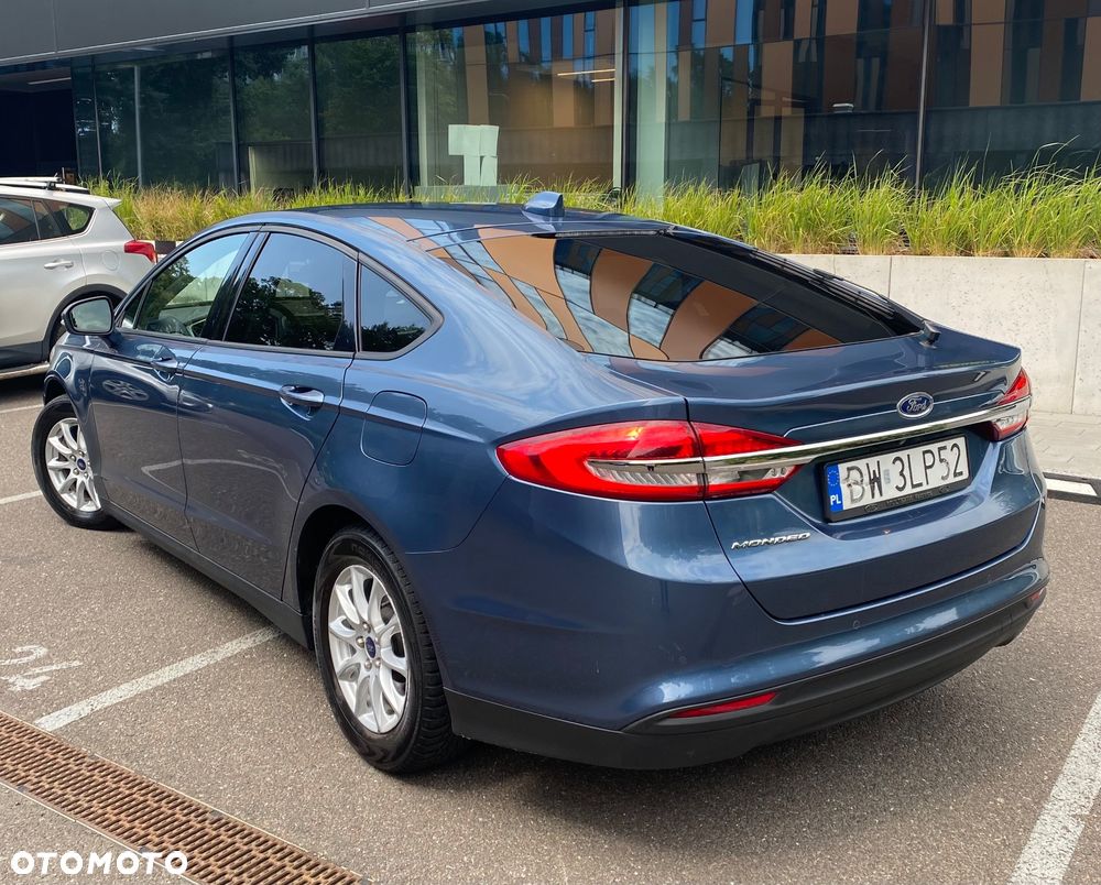 Ford Mondeo 2.0 EcoBlue Trend - 4