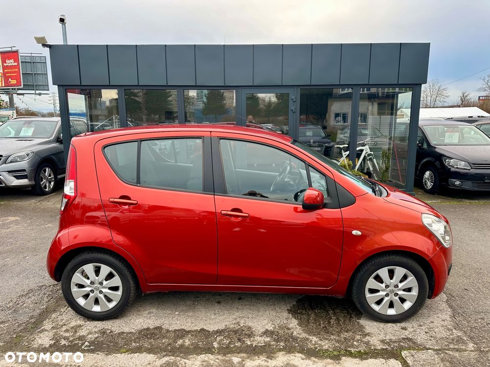 Suzuki Splash 1.2 GLX / Comfort - 11