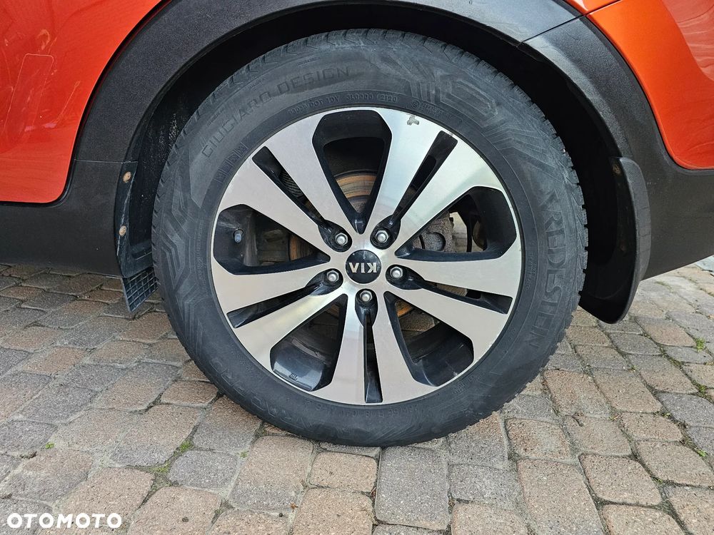 Kia Sportage 2.0 CRDI XL - 4