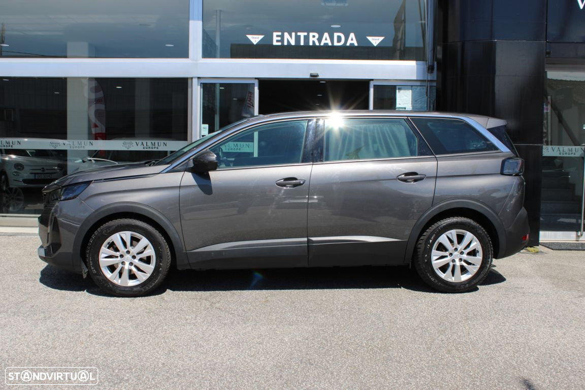 Peugeot 5008 1.2 PureTech Allure Pack EAT8 - 10