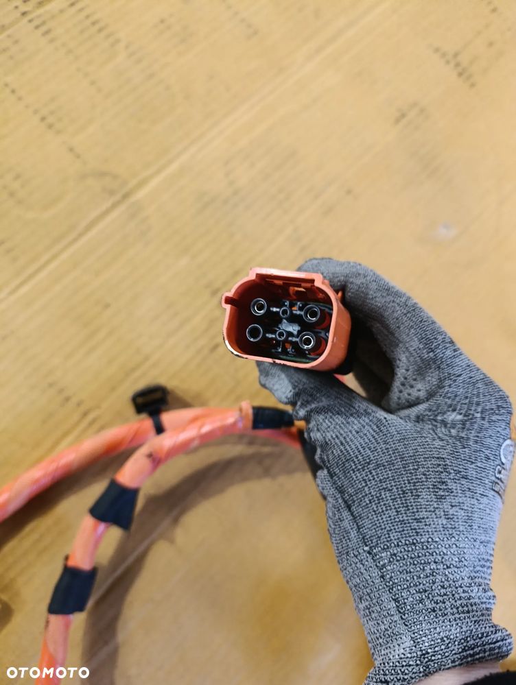 JEEP RENEGADE 4Xe 1.3 HYBRID WIĄZKA PRZEWÓD AKUMULATORA 52199562 - 4