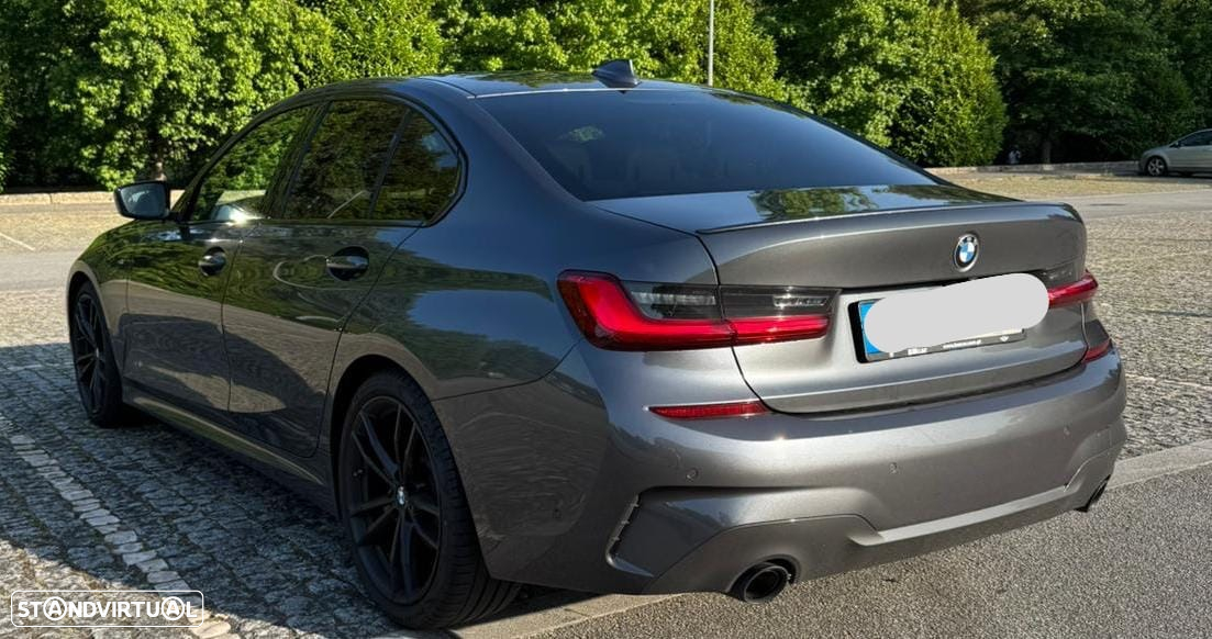 BMW 320 d Pack M Auto - 3