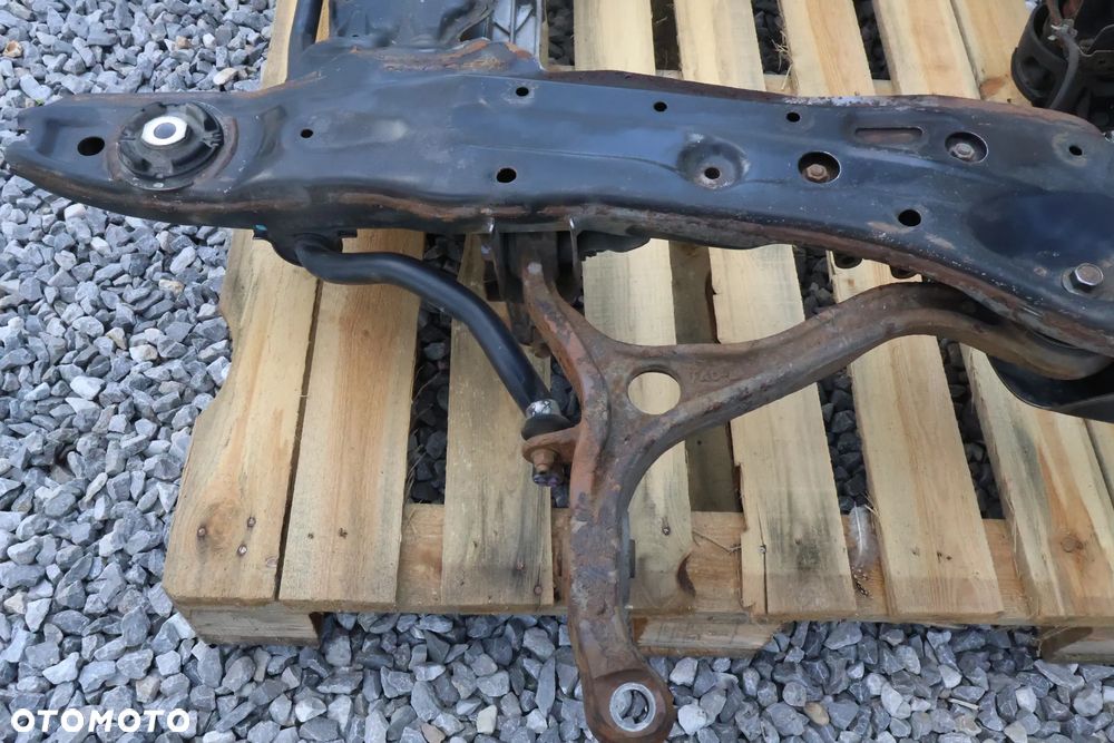 HONDA ACCORD VIII 8 2.0 B SANKI BELKA ZAWIESZENIA PRZÓD WÓZEK KOŁYSKA KPL WAHACZE 08-15 - 8
