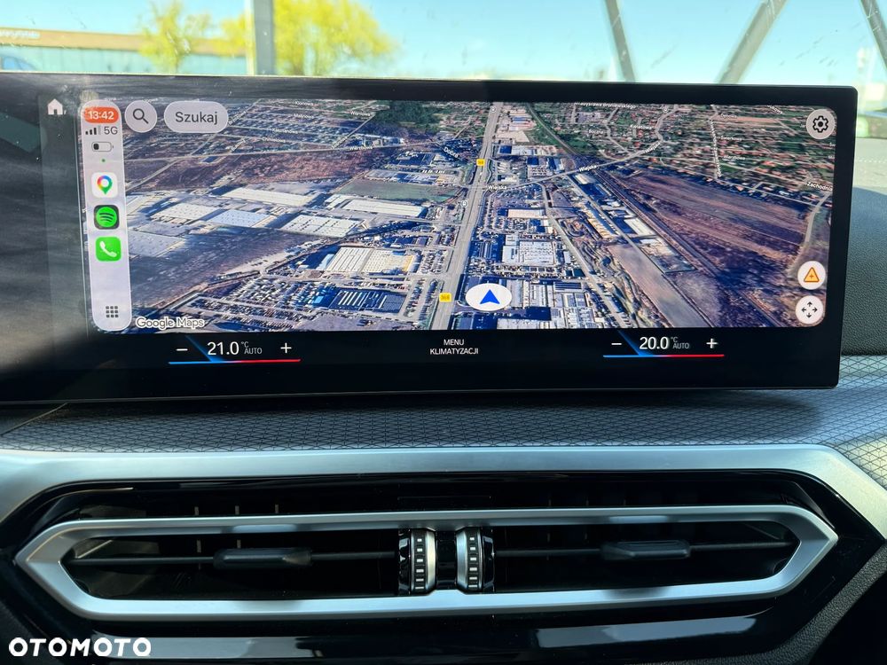 BMW Seria 3 320d xDrive M Sport sport - 35