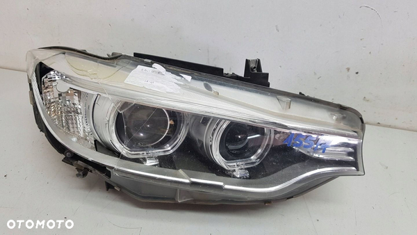BMW 4 F32 F33 F36 LAMPA REFLEKTOR PRZÓD PRZEDNI PRAWY FULL LED EU