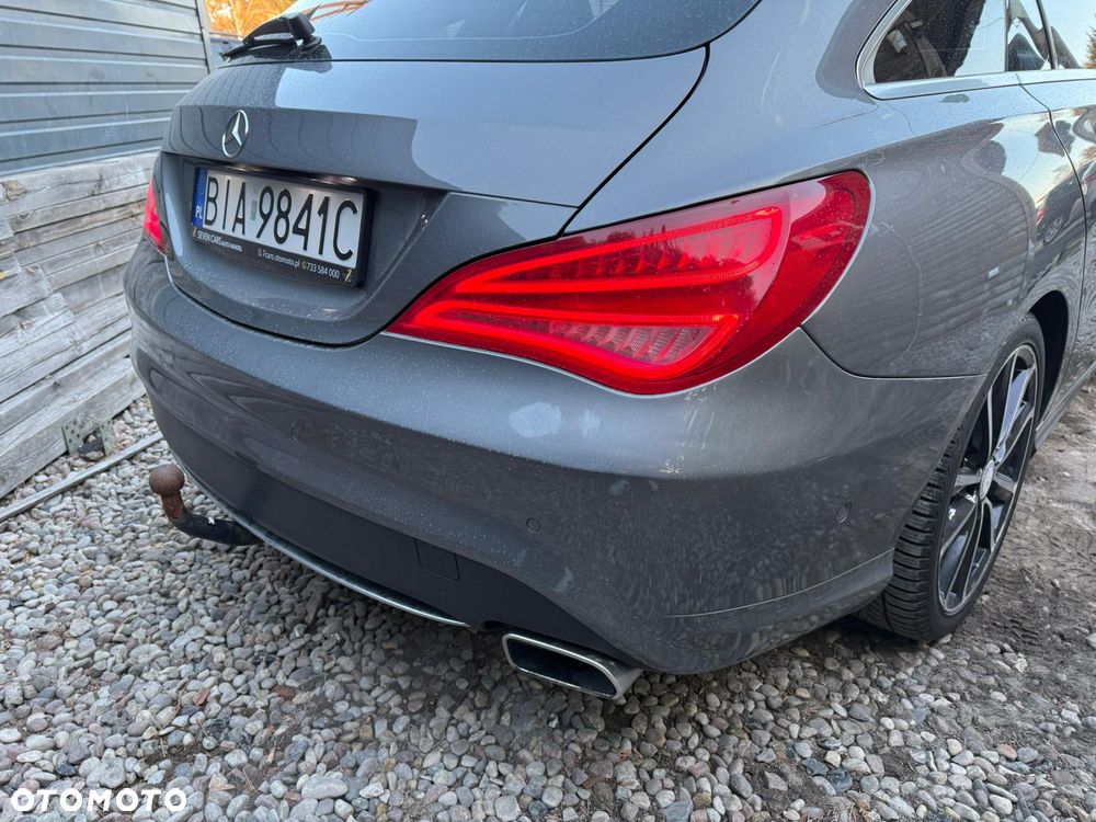 Mercedes-Benz CLA 220 d 7G-DCT SCORE - 8