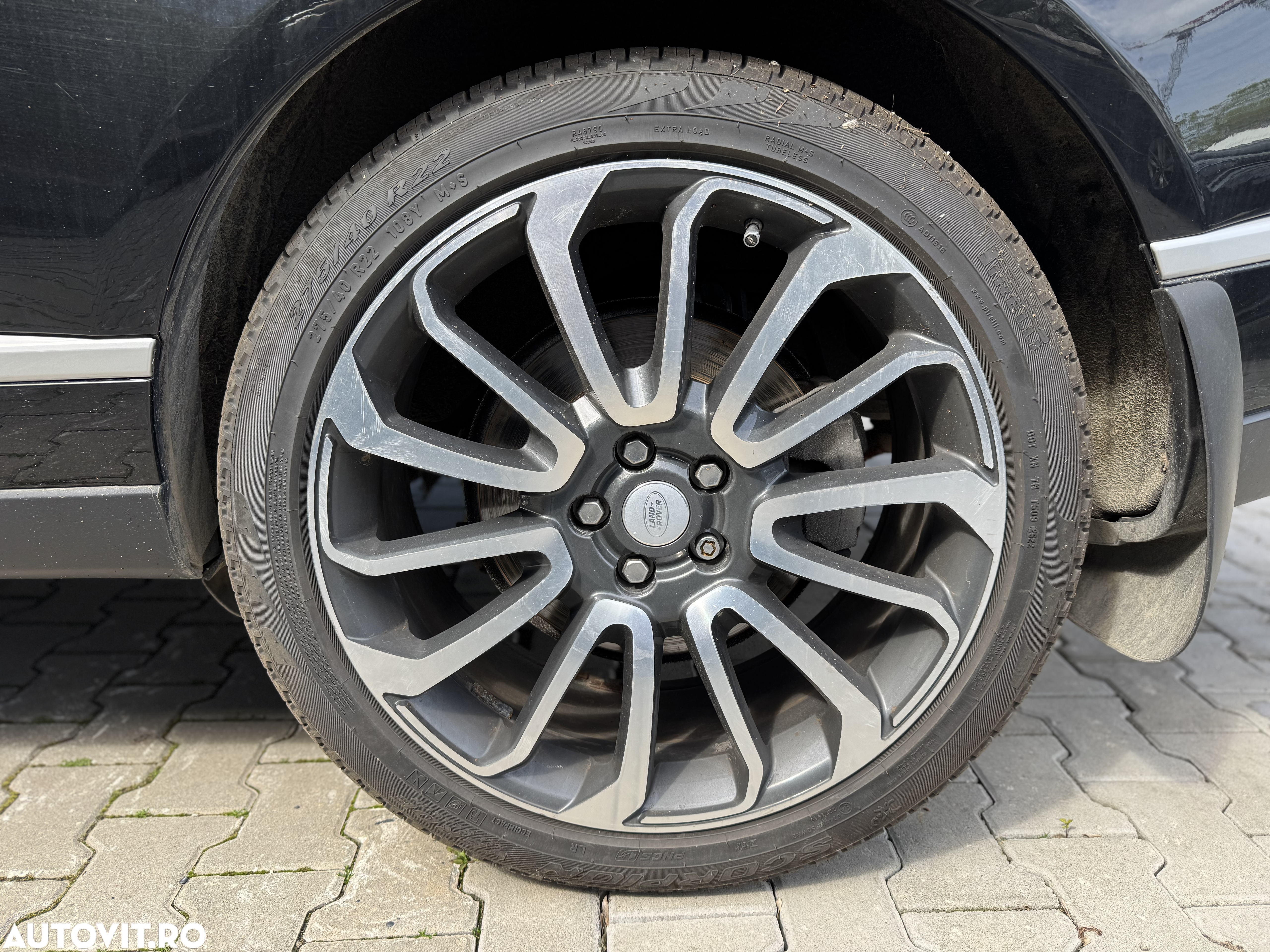 Land Rover Range Rover Vogue - 10