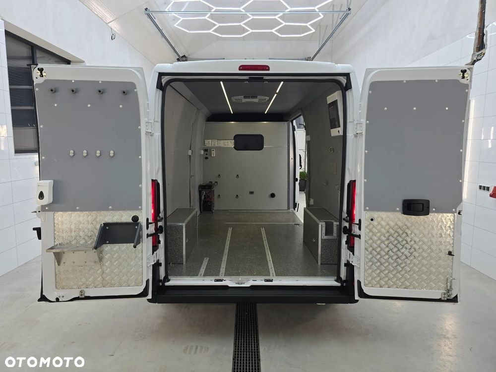 Fiat DUCATO L3H2 SILNIK 2,3 IVECO 130KM SALON POLSKA STAN NOWY NOWY NOWY 27Tyś km SERWIS DO OSTATNIEGO Km - 17