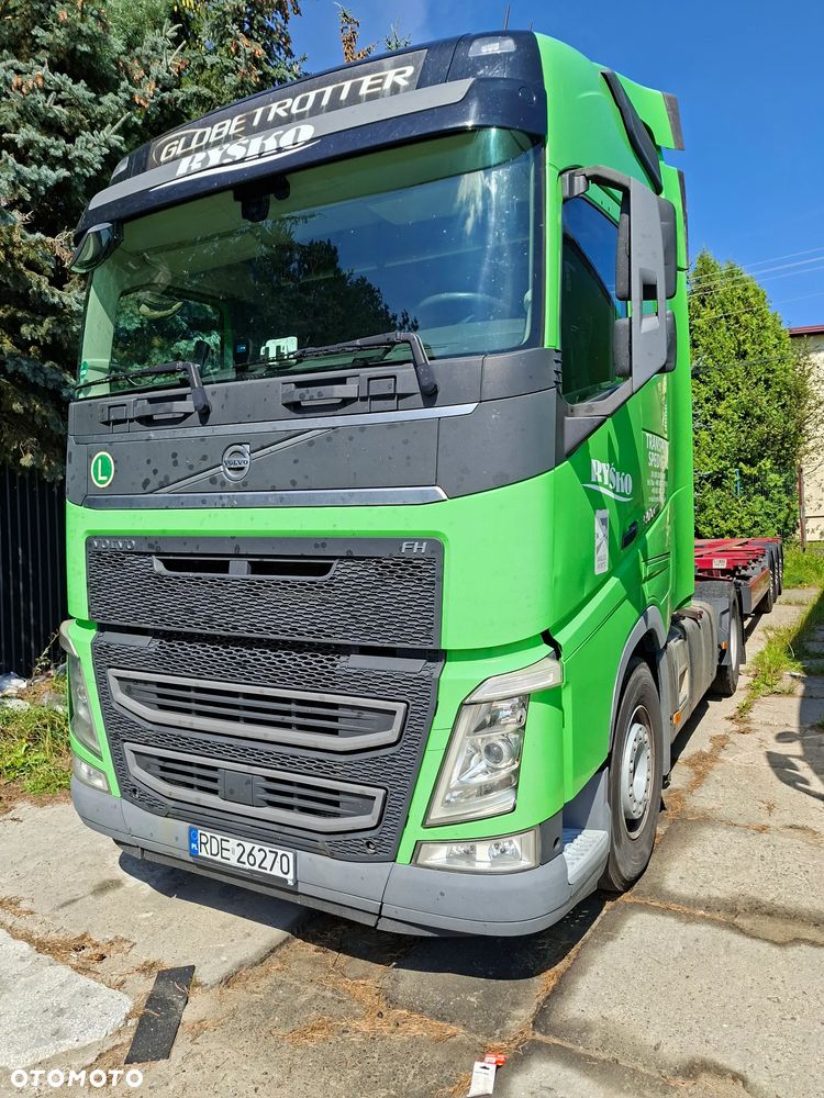 Volvo Fh500 - 14