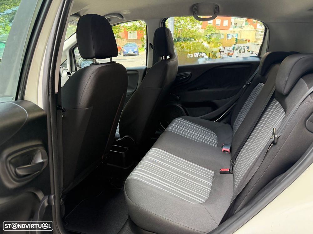 Fiat Punto Evo 1.3 M-Jet Dynamic - 17