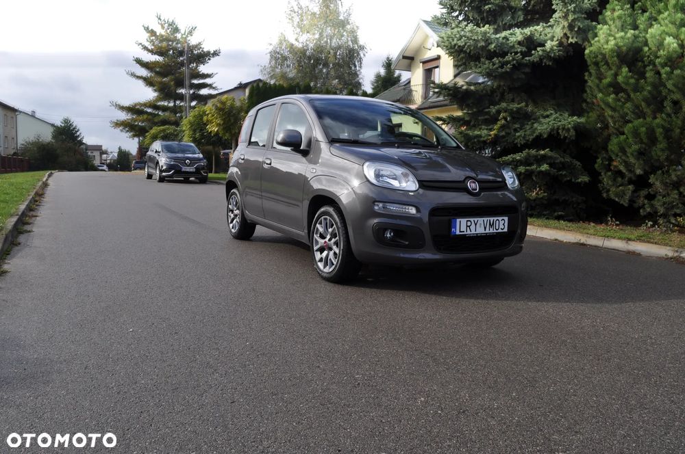 Fiat Panda 1.2 Start&Stop Lounge - 7