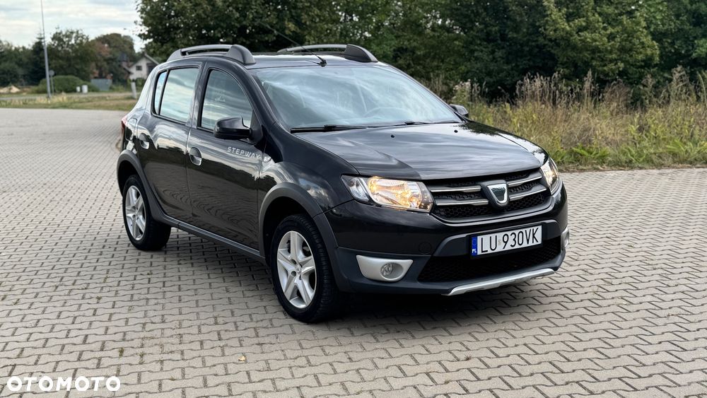 Dacia Sandero Stepway 0.9 TCe Laureate S&S Easy-R - 3