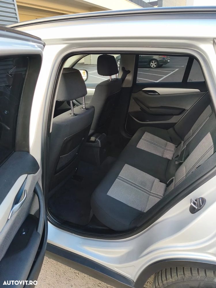 BMW X1 xDrive18d - 6