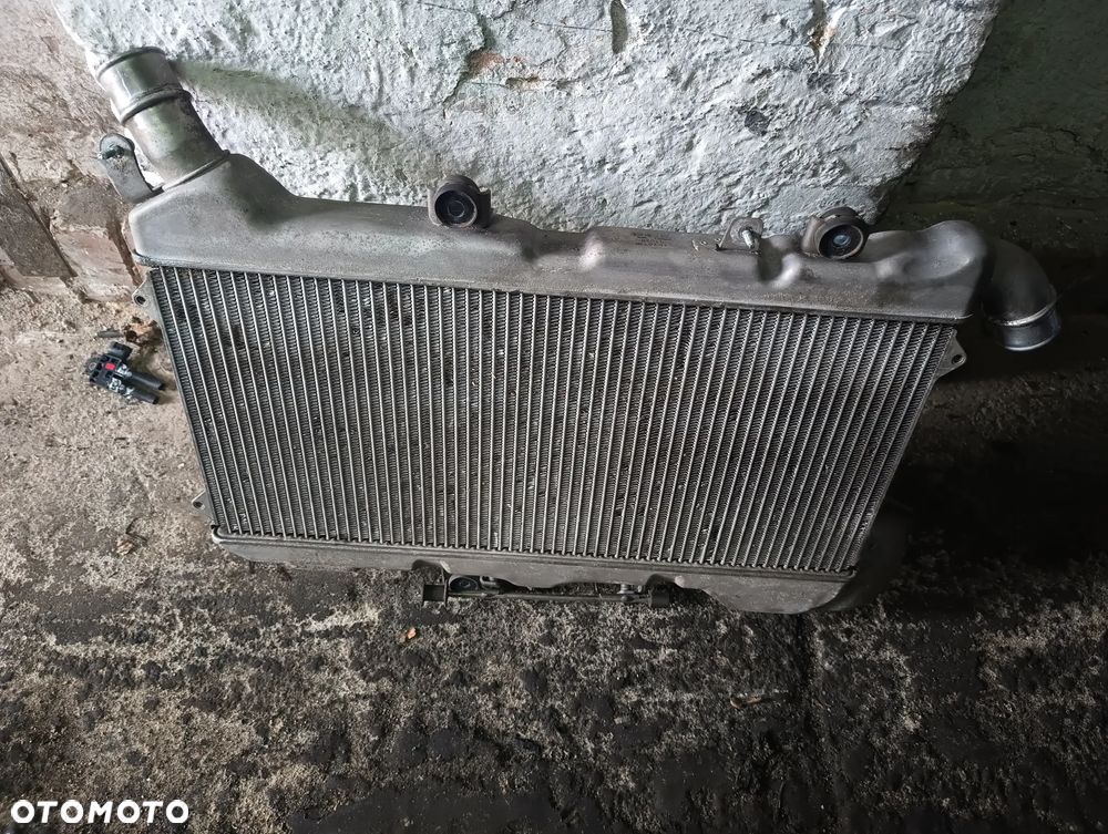 INTERCOOLER LAND CRUISER J200 4.5 D 1VD 17900-51020 08R - 3