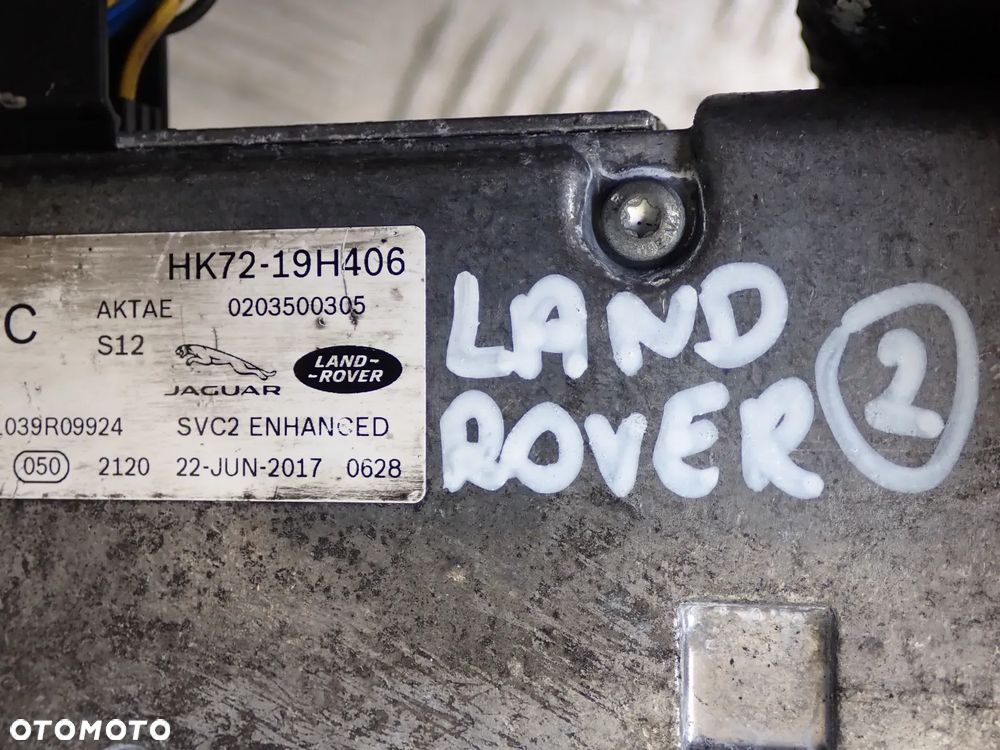 LAND ROVER CZĘŚCI (2-3)- FK72-674A35-AC, 058734001, GJ32-19C089-DA, DPLA-19C097-BA, 6W83-13480-AB, 6G9T-14K131-BB, HK72-19H406, WR09-C01-AA, PAS BEZPIECZEŃSTWA LEWY / PRAWY PRZÓD I LEWY / PRAWY TYŁ, GX63-19C299-AC, EJ32-17080-AD, UCHWYT PODSUFITKI, FK72044A74AB, FK72-14K159-BE, FK72-14K160-BE, FK72-04304-BB8, 2456366, GX63-15C859-DL,HJ32-519A58, FK72-17A881-A, FK72-2B623-AS/ HJ32-14C559-AB/ FK72-045A66-E, HK83-14F026-CF, FK7229148AC, HK7210849BD, FK72-045H62-B, PIANKA BAGAŻNIKA - 10