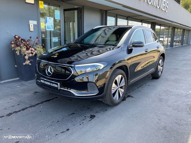 Mercedes-Benz EQA 250 Progressive - 1