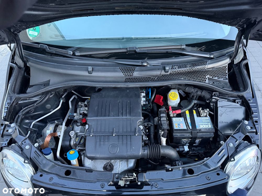 Fiat 500 1.2 Dualogic Lounge - 23