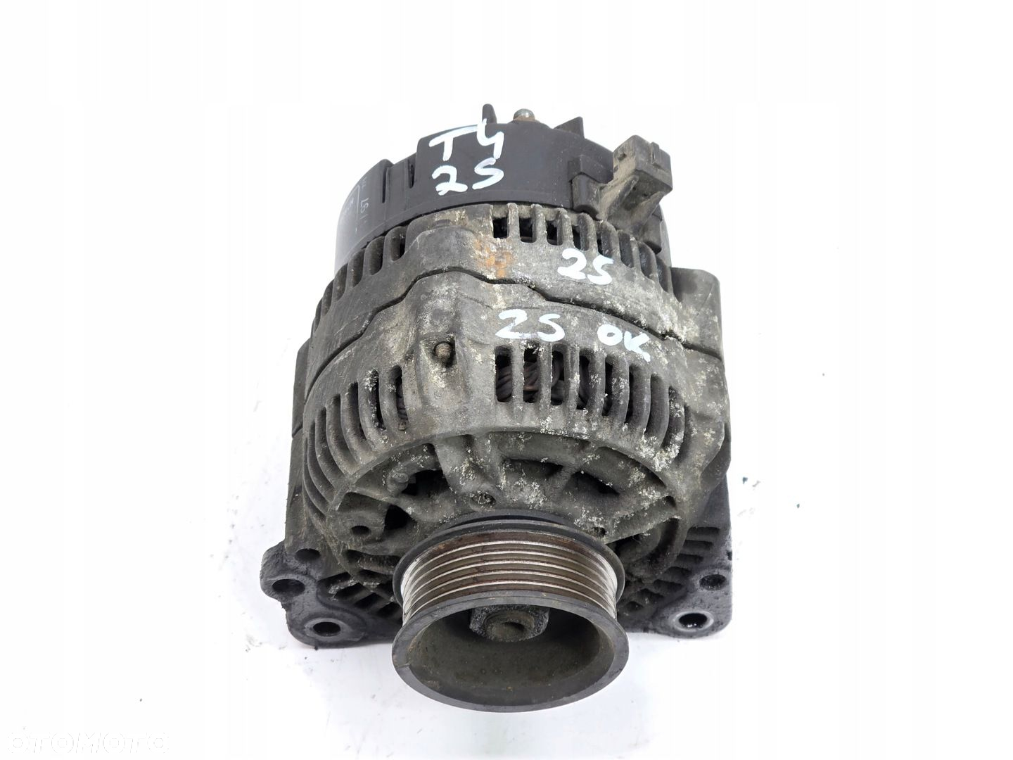 VW LT T4 2.4 2.5 TDI B 96- ALTERNATOR BOSCH 90A 2 - 2