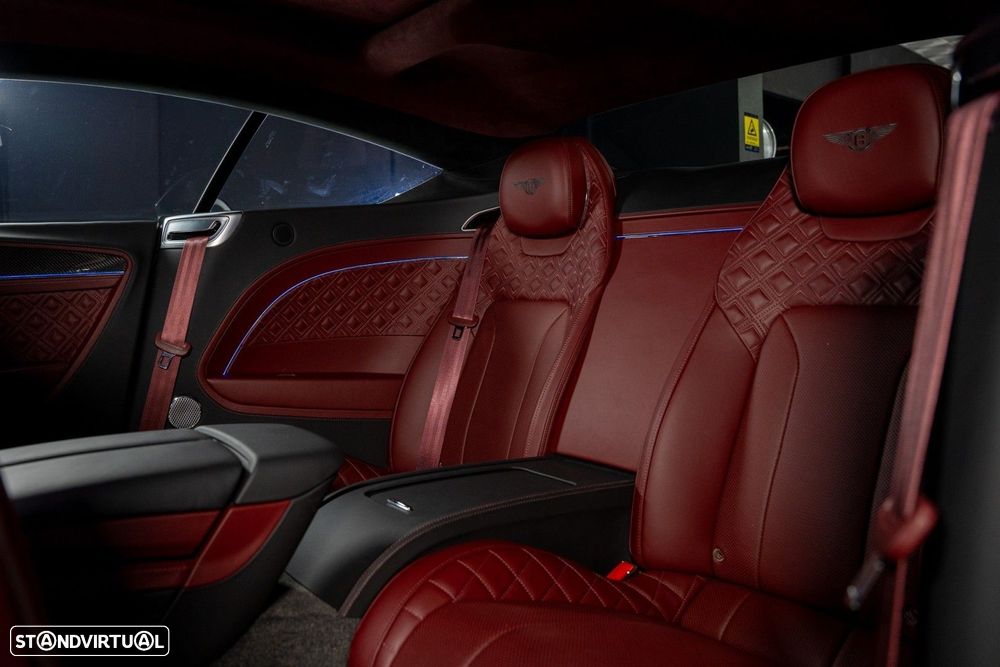 Bentley Continental GT V8 S - 34